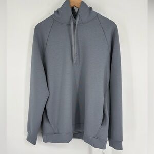 lululemon athletica Men’s Smooth Spacer Pullover Hoodie Sweater